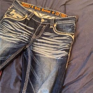 Rock revivals Men 33-32